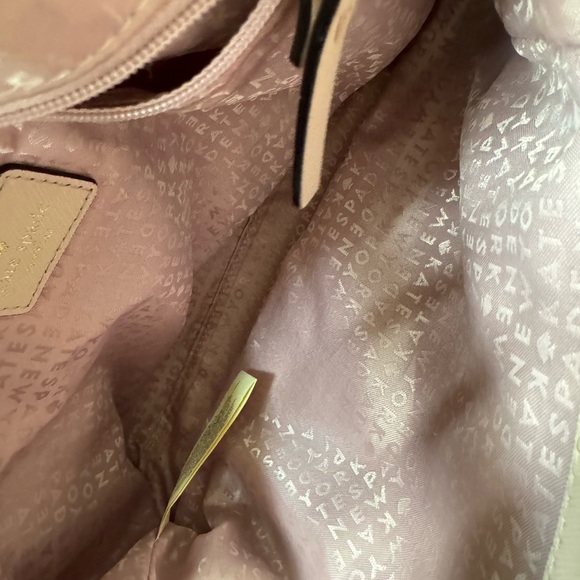 Kate spade satchel crossbody - Picture 8 of 13